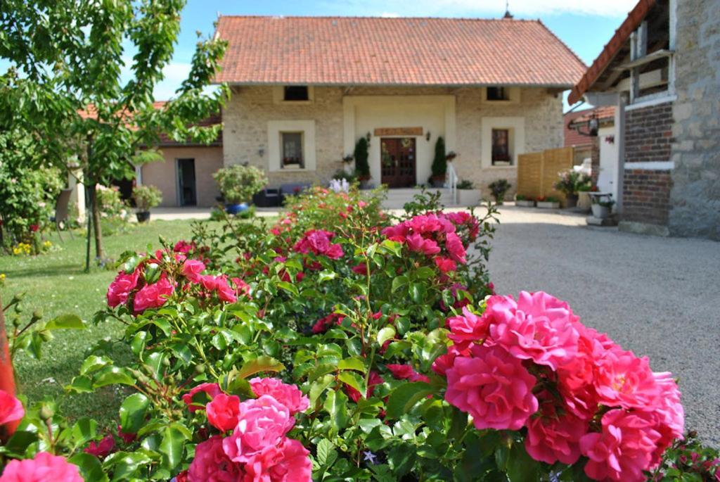 Bed and Breakfast La Besace Sainte-Croix  Exteriér fotografie